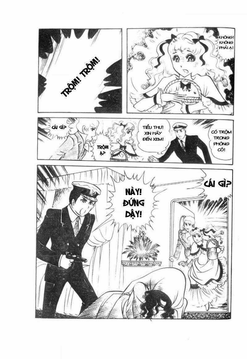 The Count s Daughter Chapter 5 trang 29