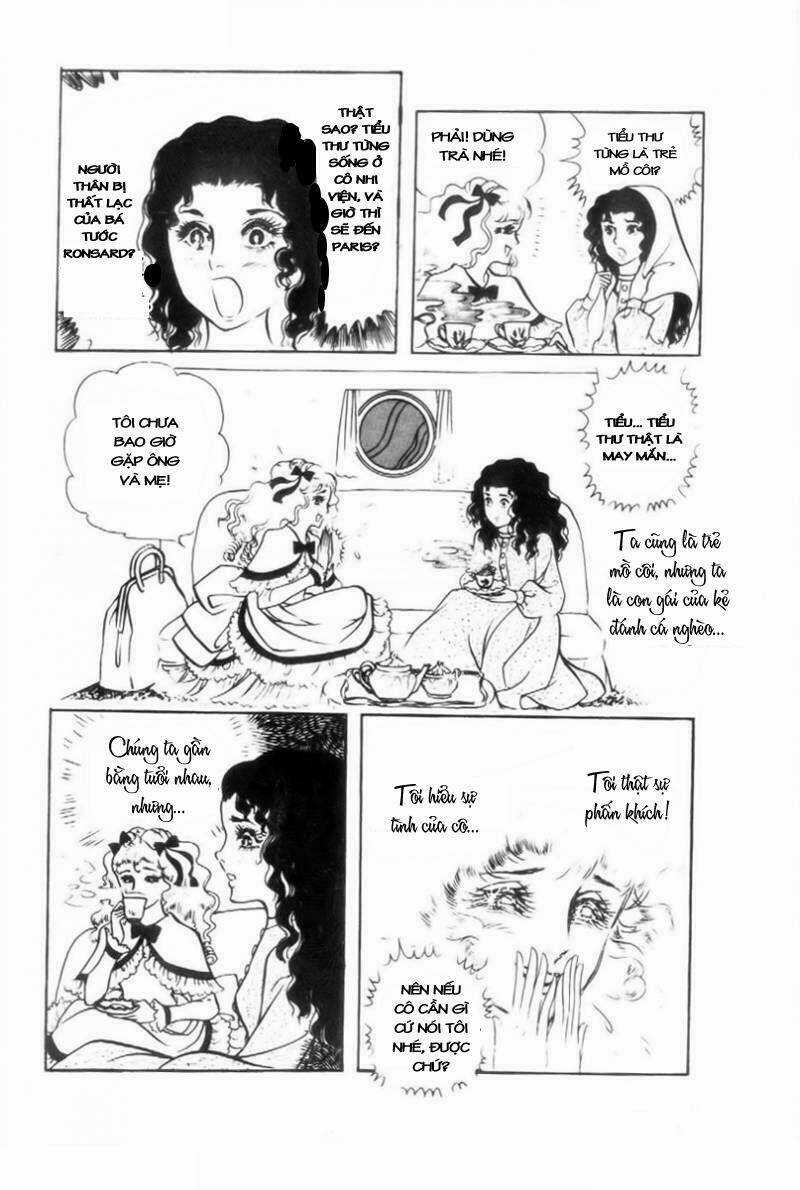 The Count s Daughter Chapter 5 trang 36