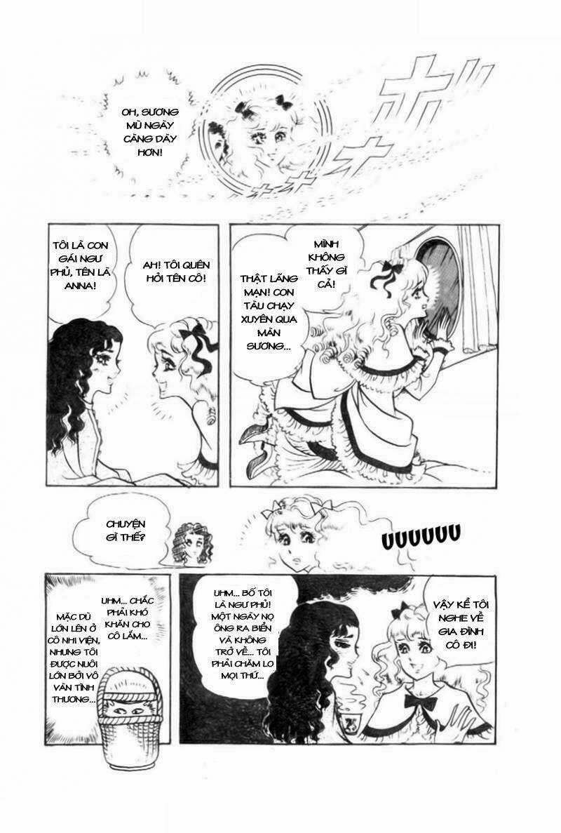 The Count s Daughter Chapter 5 trang 38