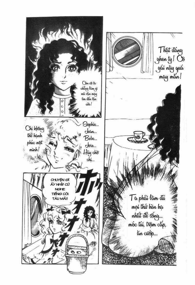 The Count s Daughter Chapter 5 trang 41