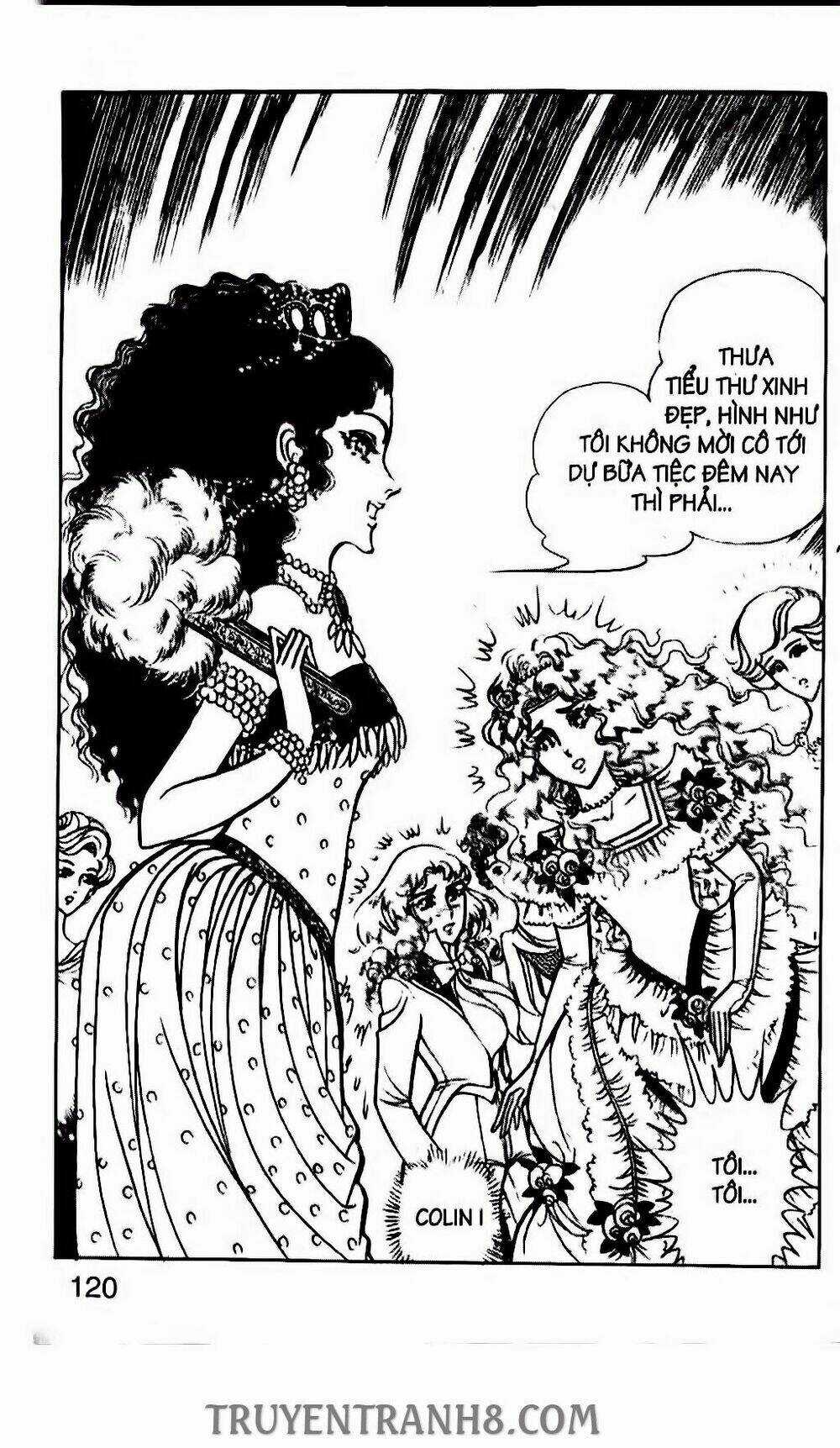 The Count s Daughter Chapter 50 trang 10