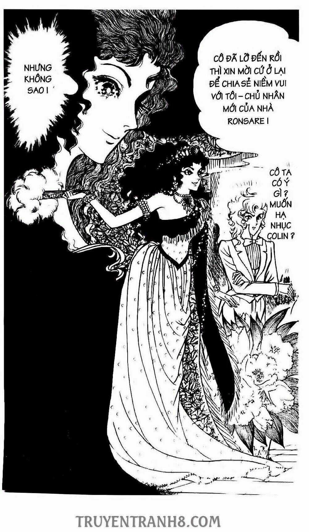 The Count s Daughter Chapter 50 trang 11