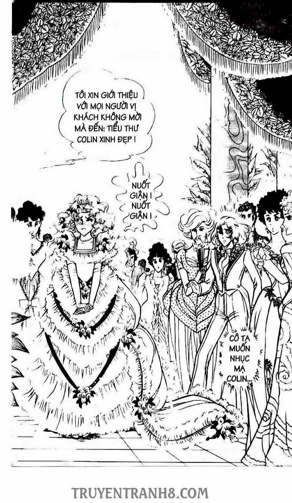 The Count s Daughter Chapter 50 trang 12