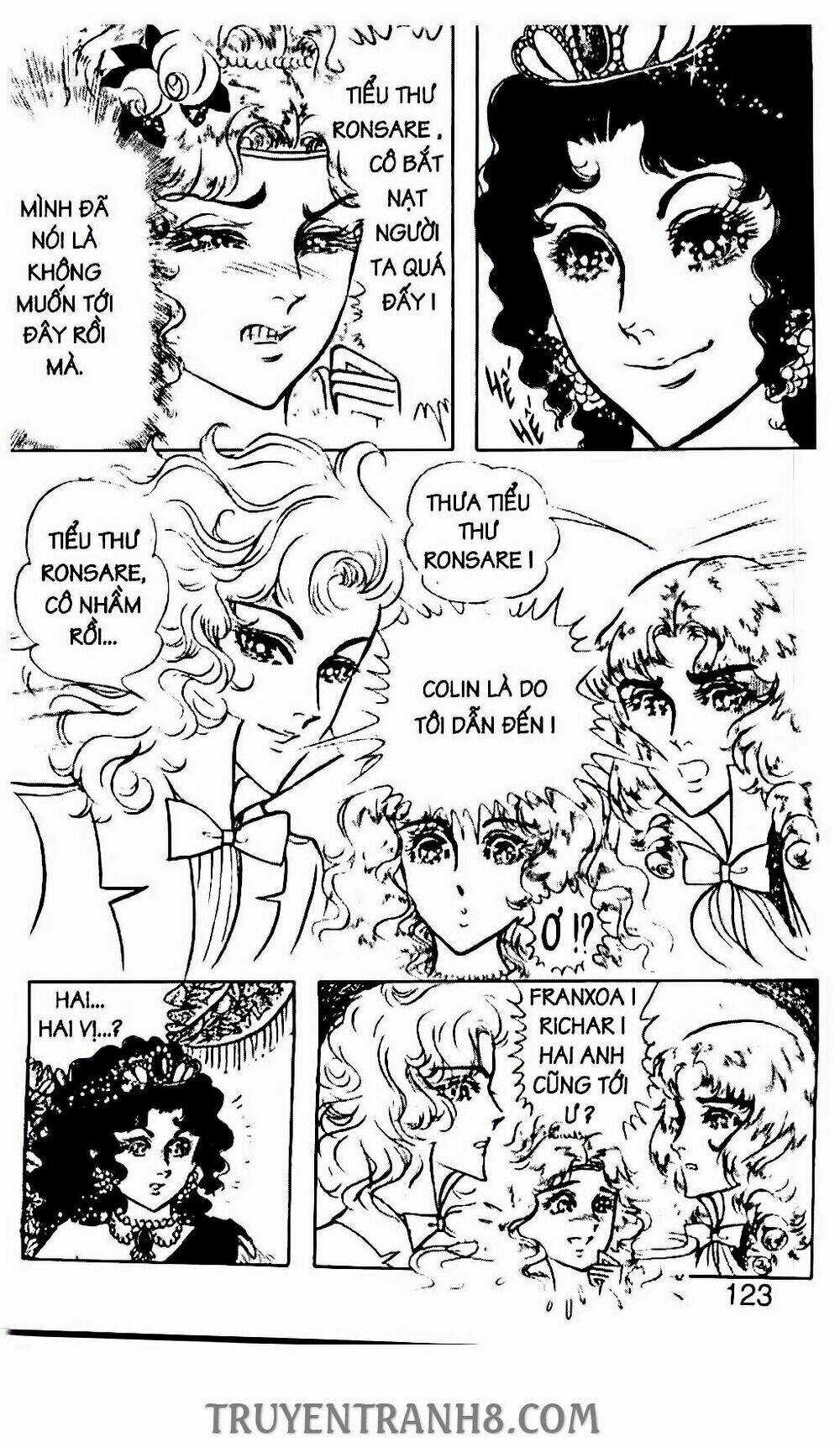 The Count s Daughter Chapter 50 trang 13