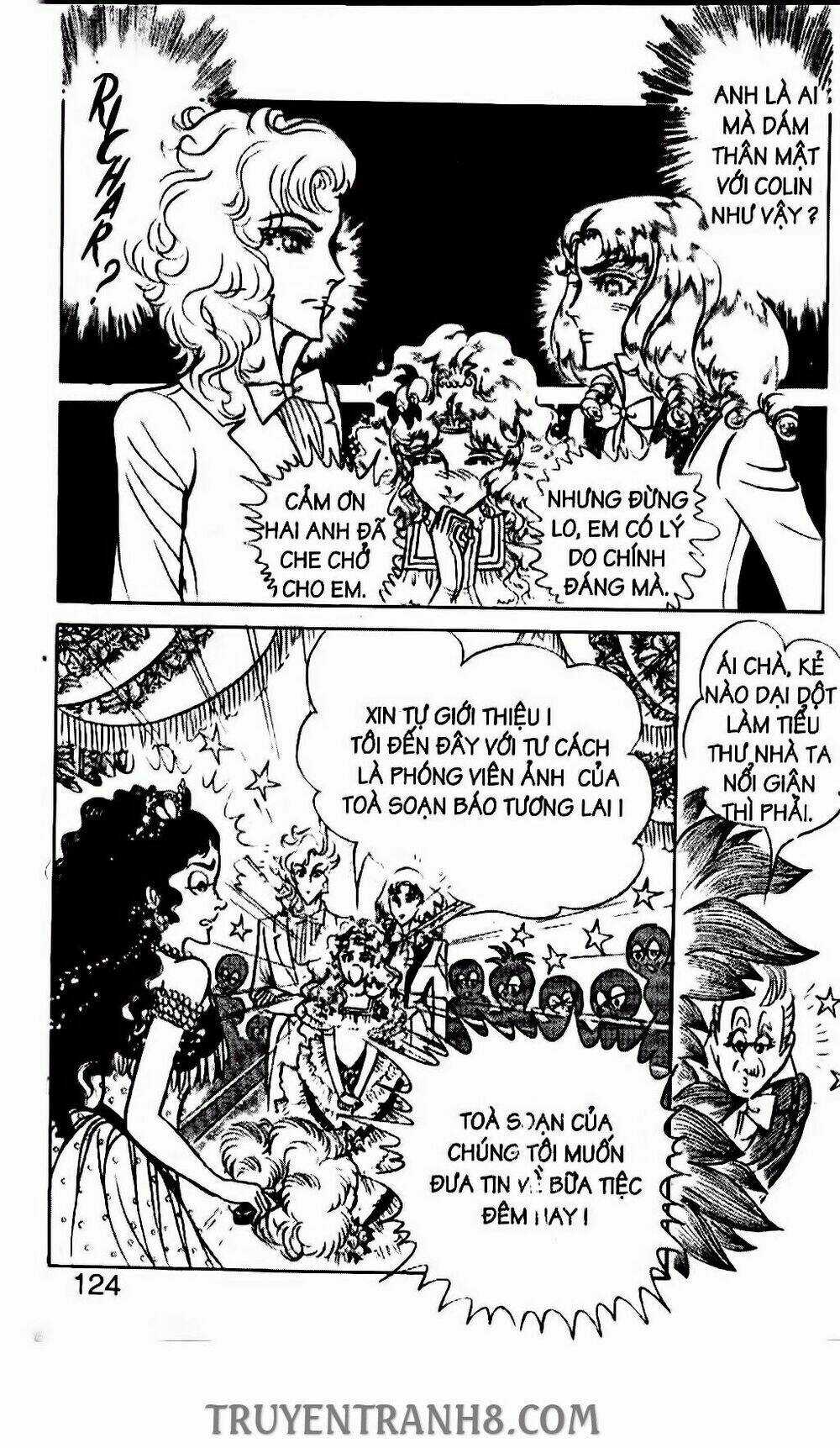 The Count s Daughter Chapter 50 trang 14