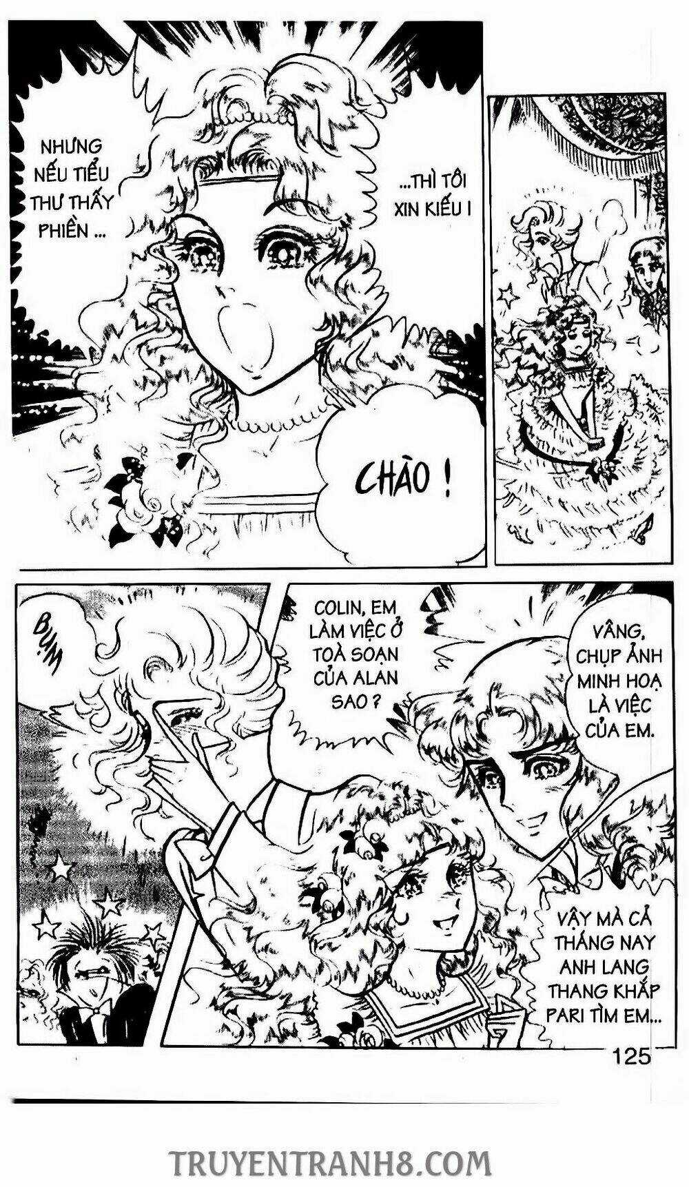 The Count s Daughter Chapter 50 trang 15