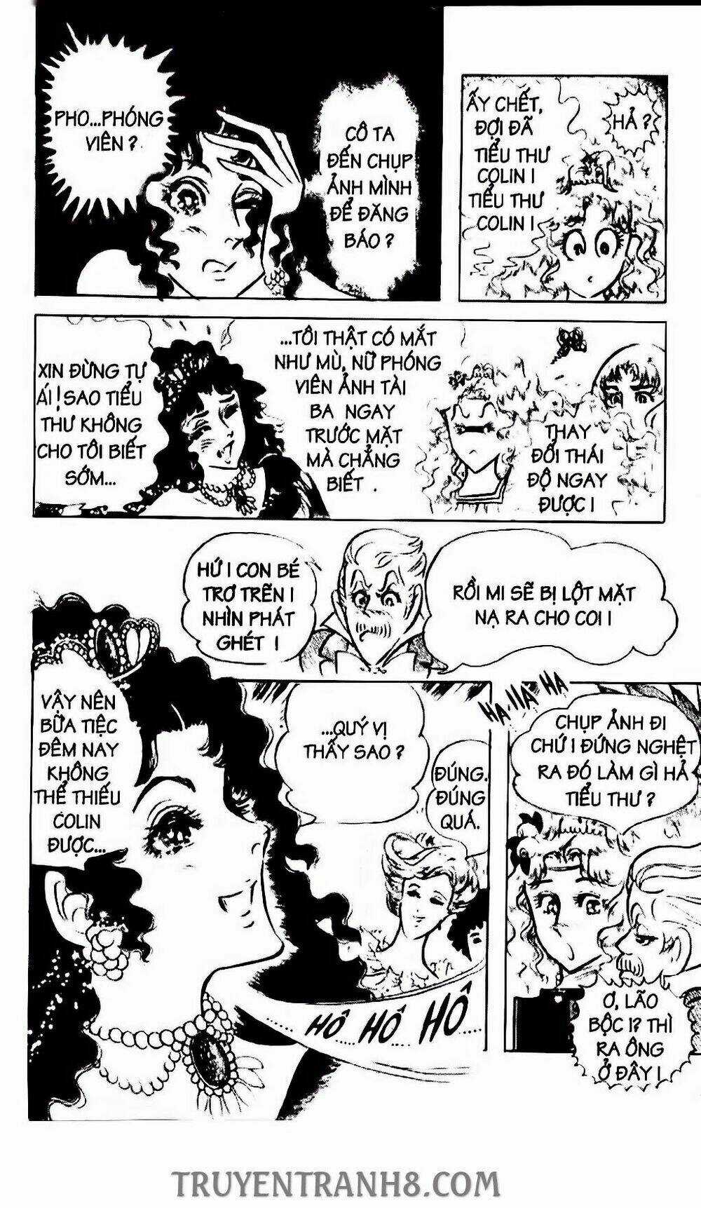 The Count s Daughter Chapter 50 trang 16