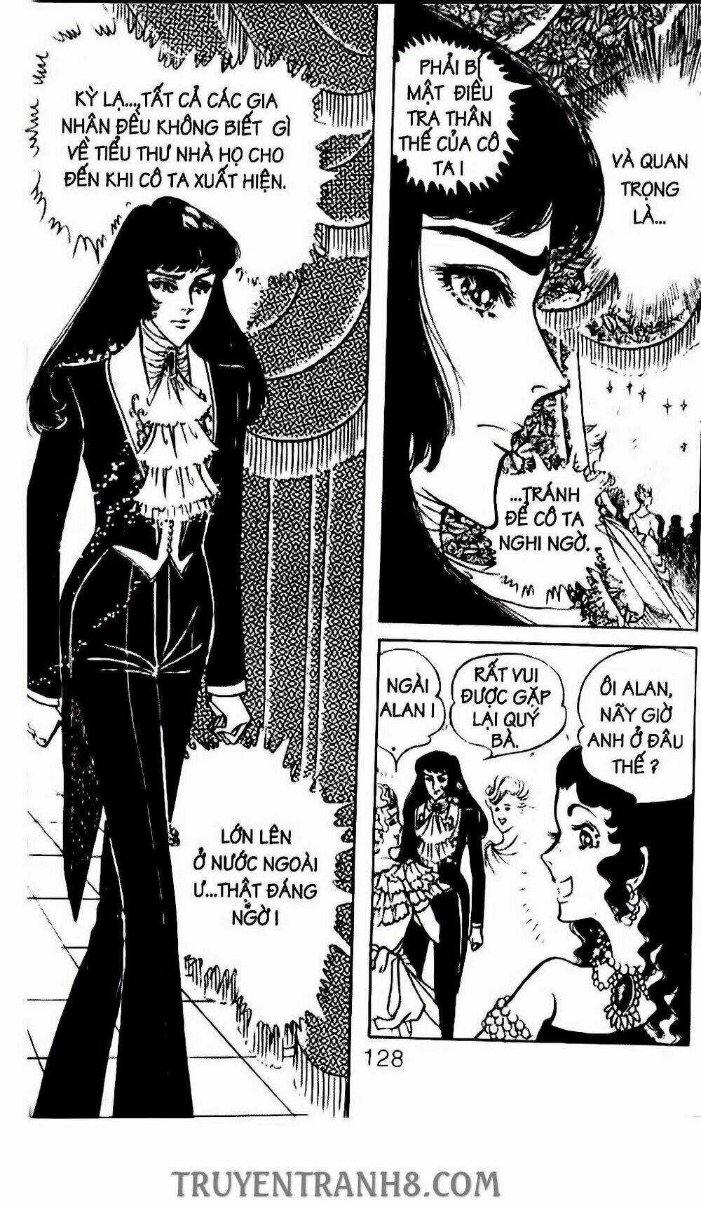 The Count s Daughter Chapter 50 trang 18