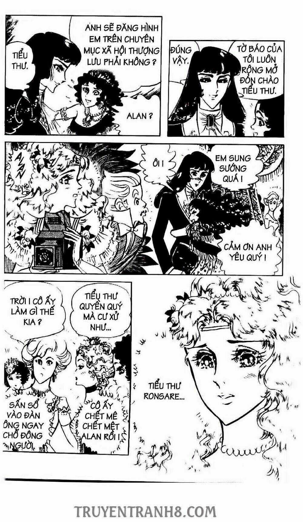 The Count s Daughter Chapter 50 trang 19