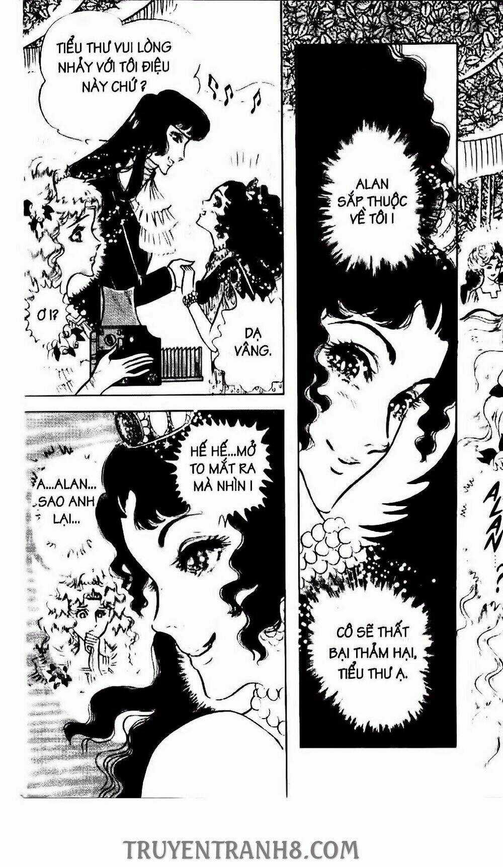 The Count s Daughter Chapter 50 trang 20