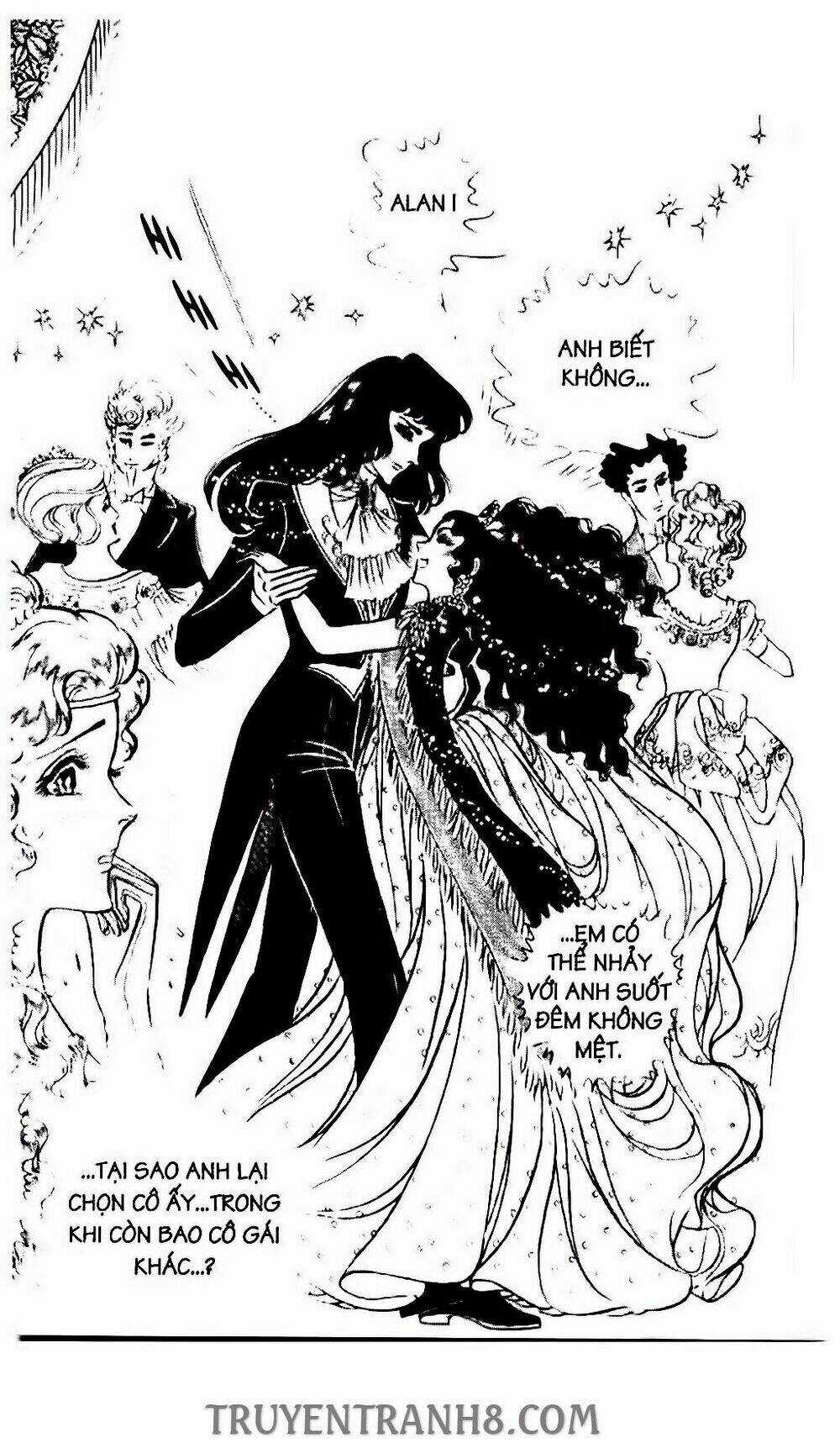 The Count s Daughter Chapter 50 trang 21