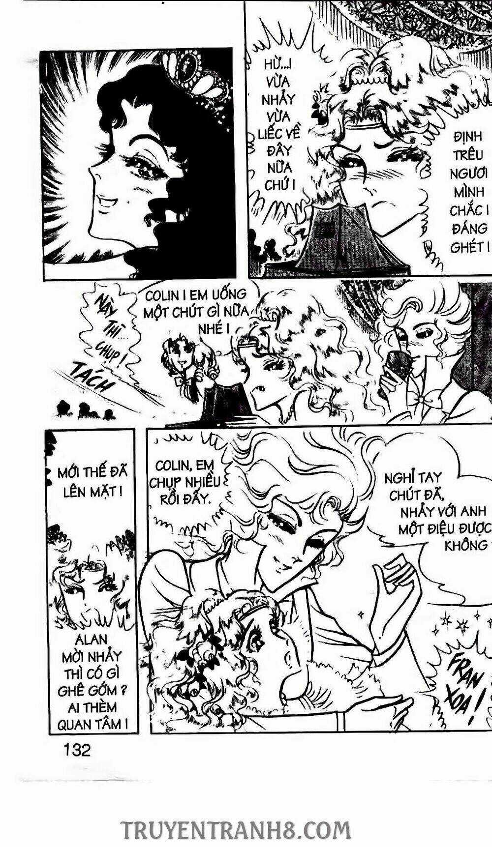 The Count s Daughter Chapter 50 trang 22