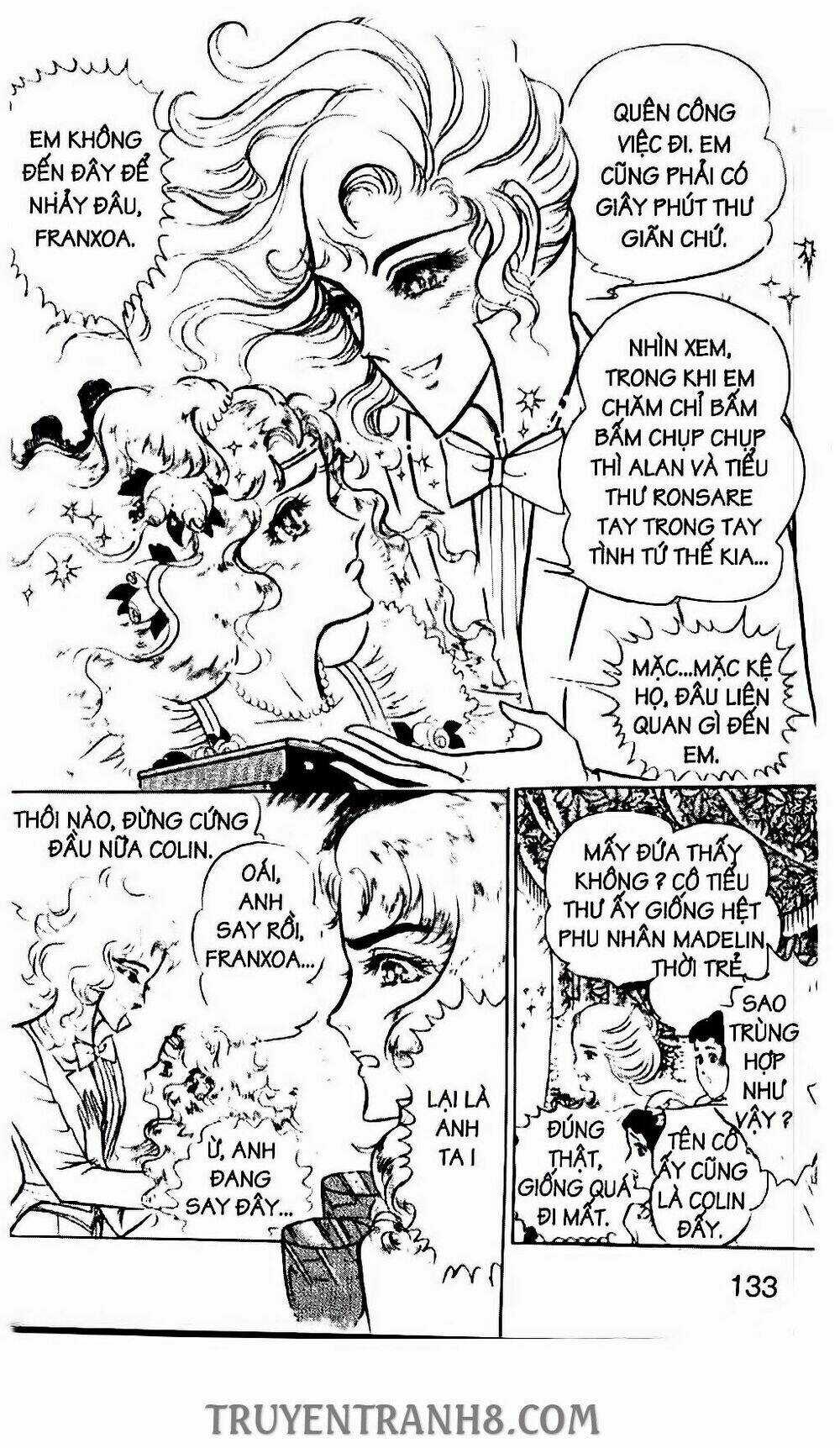 The Count s Daughter Chapter 50 trang 23