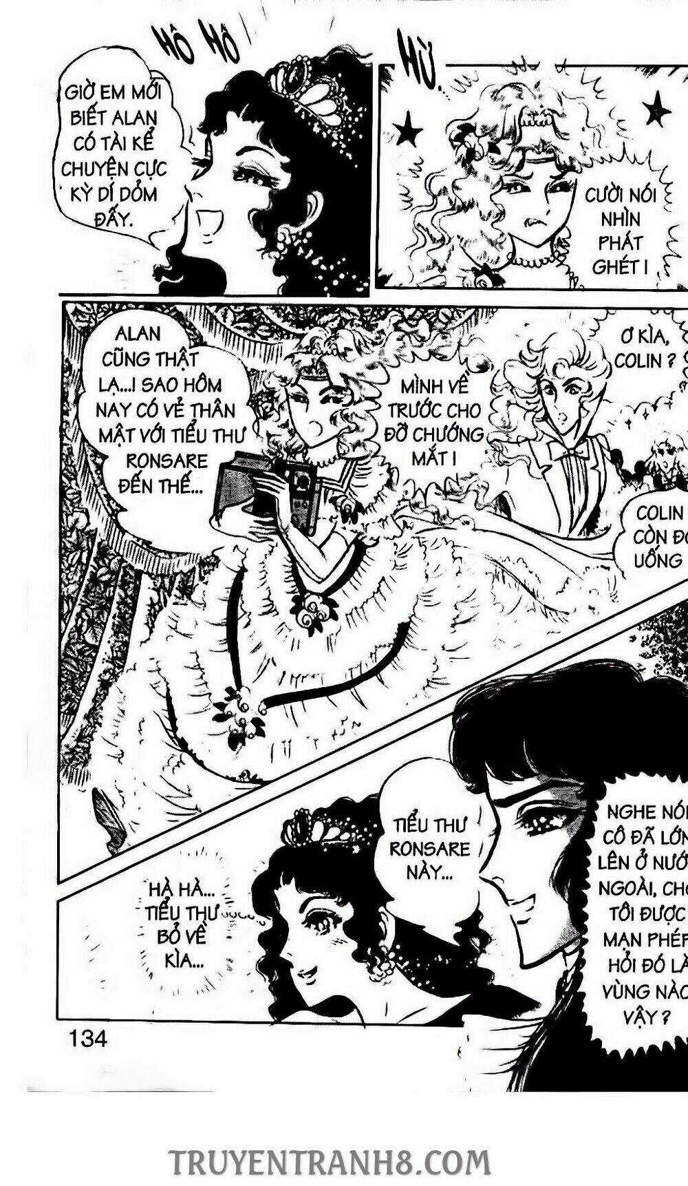 The Count s Daughter Chapter 50 trang 24