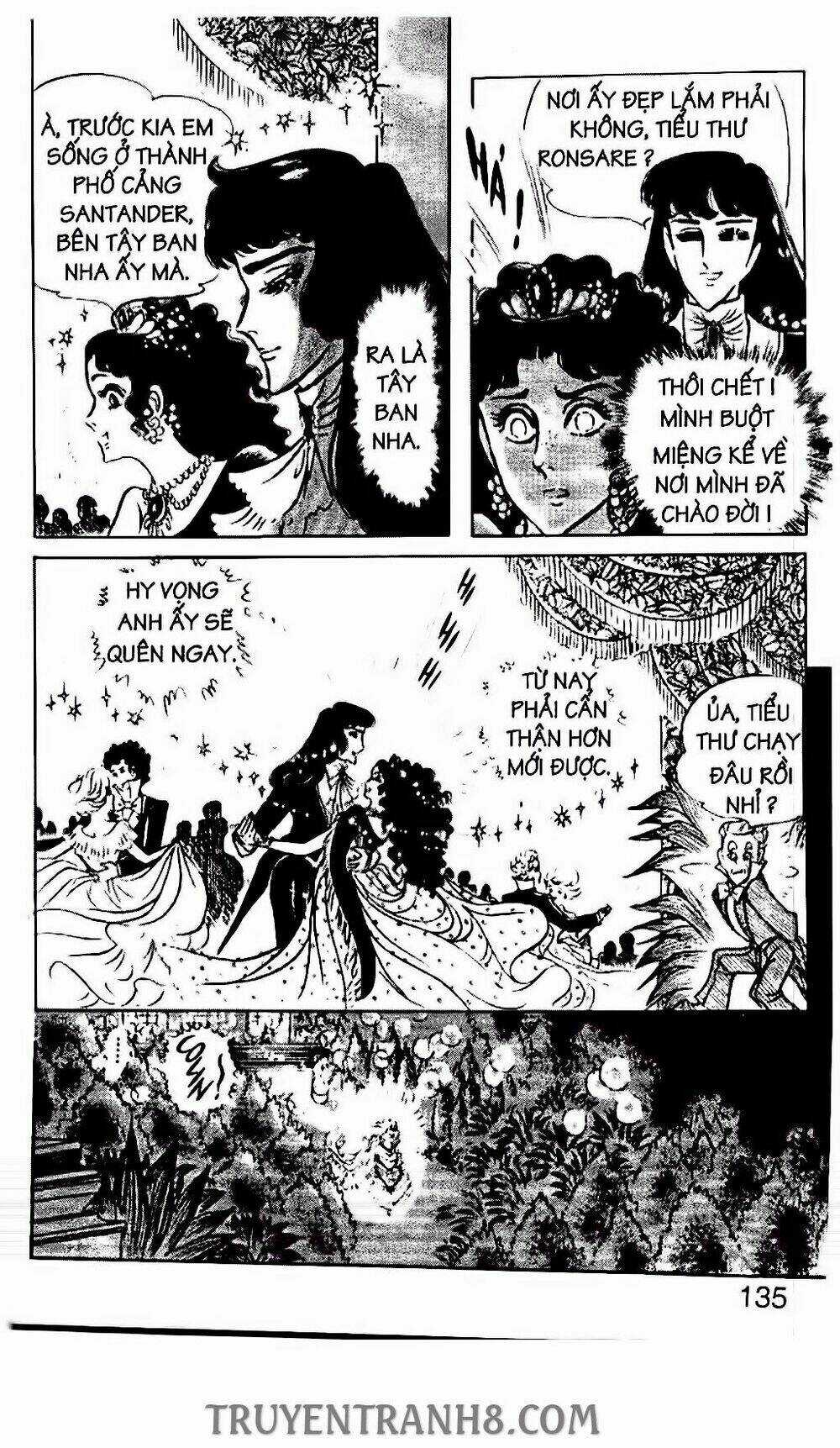 The Count s Daughter Chapter 50 trang 25