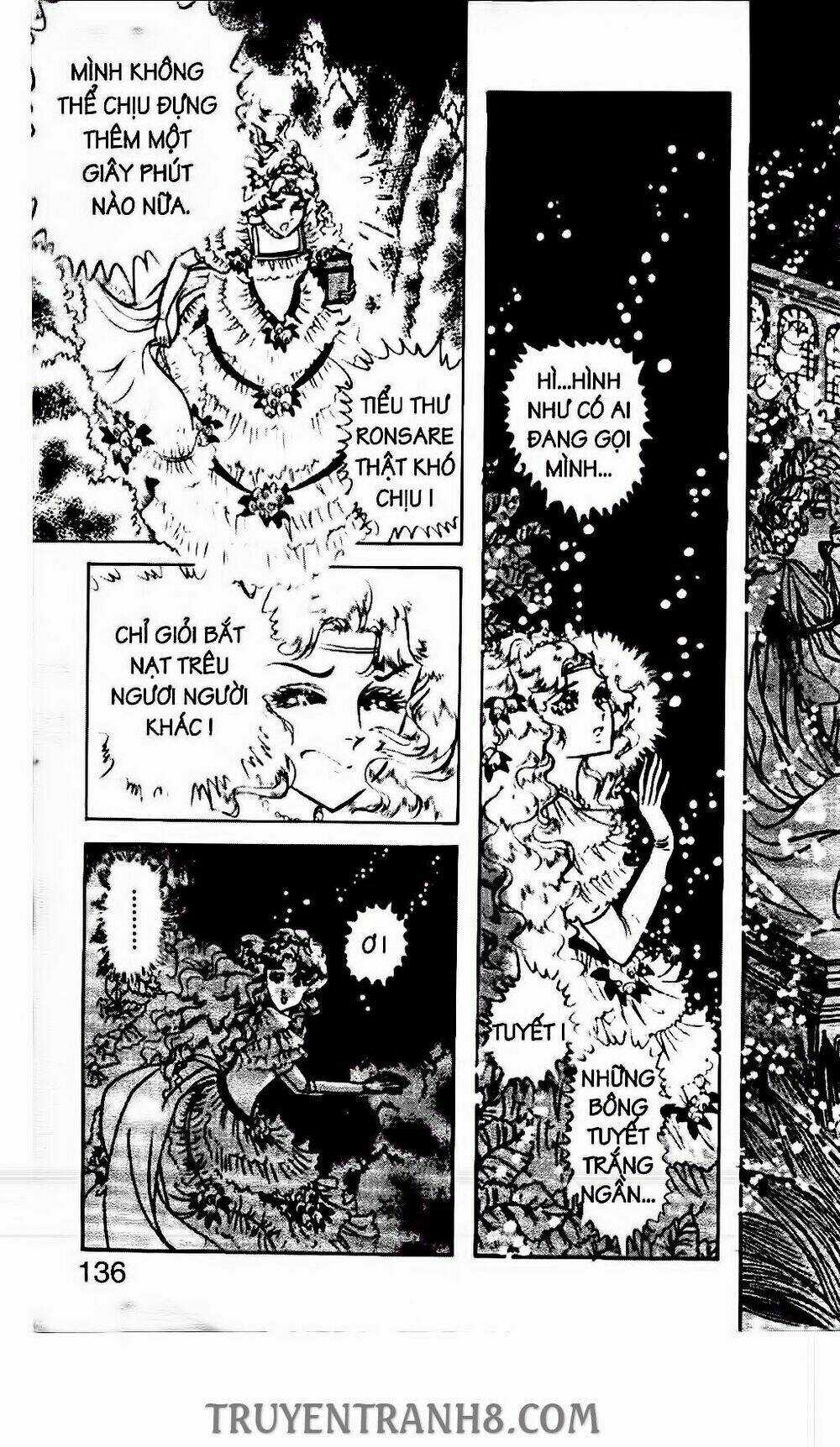 The Count s Daughter Chapter 50 trang 26