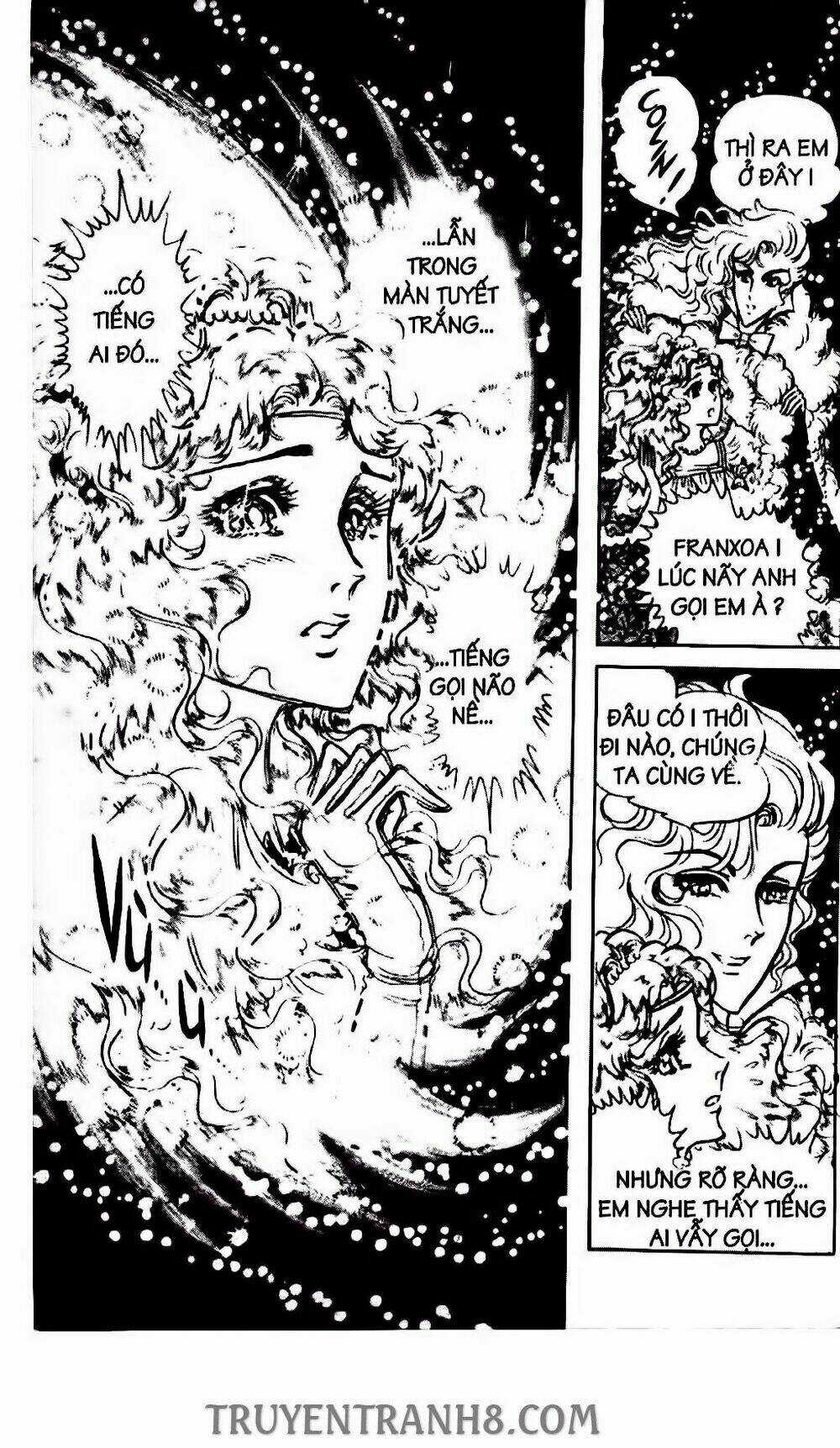 The Count s Daughter Chapter 50 trang 28