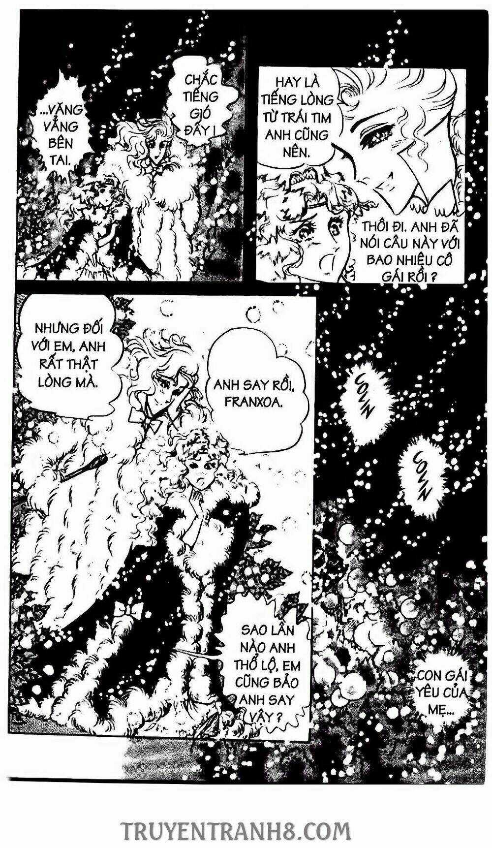 The Count s Daughter Chapter 50 trang 29