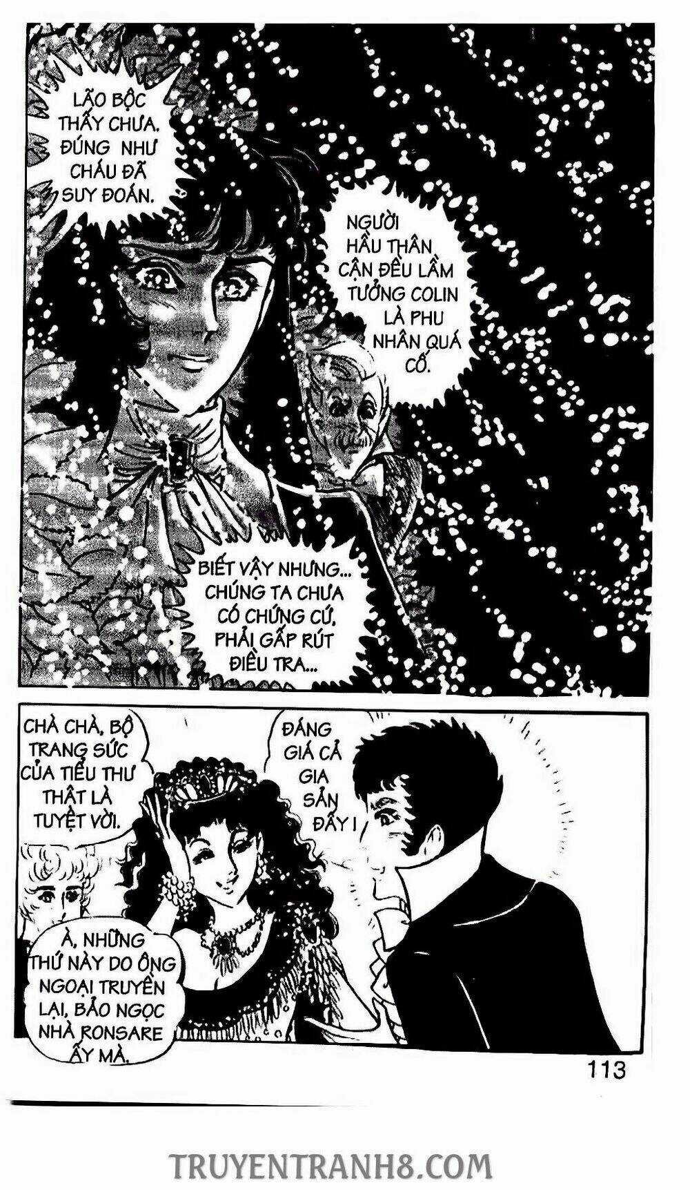 The Count s Daughter Chapter 50 trang 3