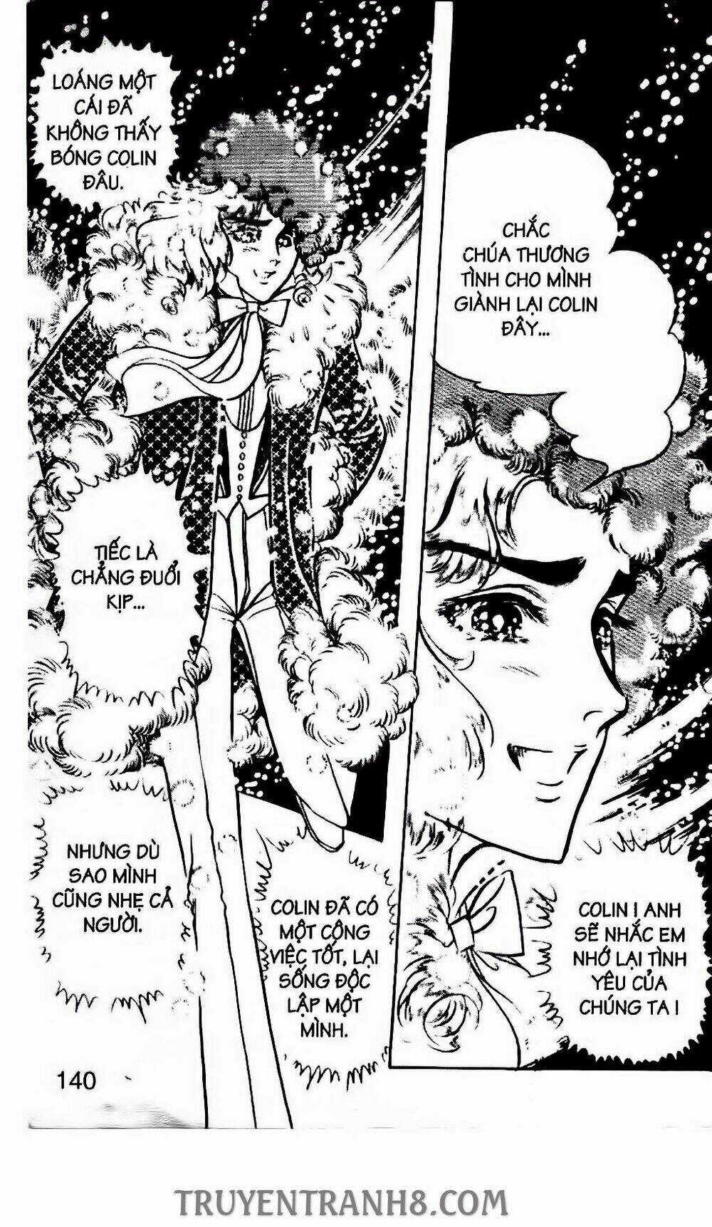 The Count s Daughter Chapter 50 trang 30