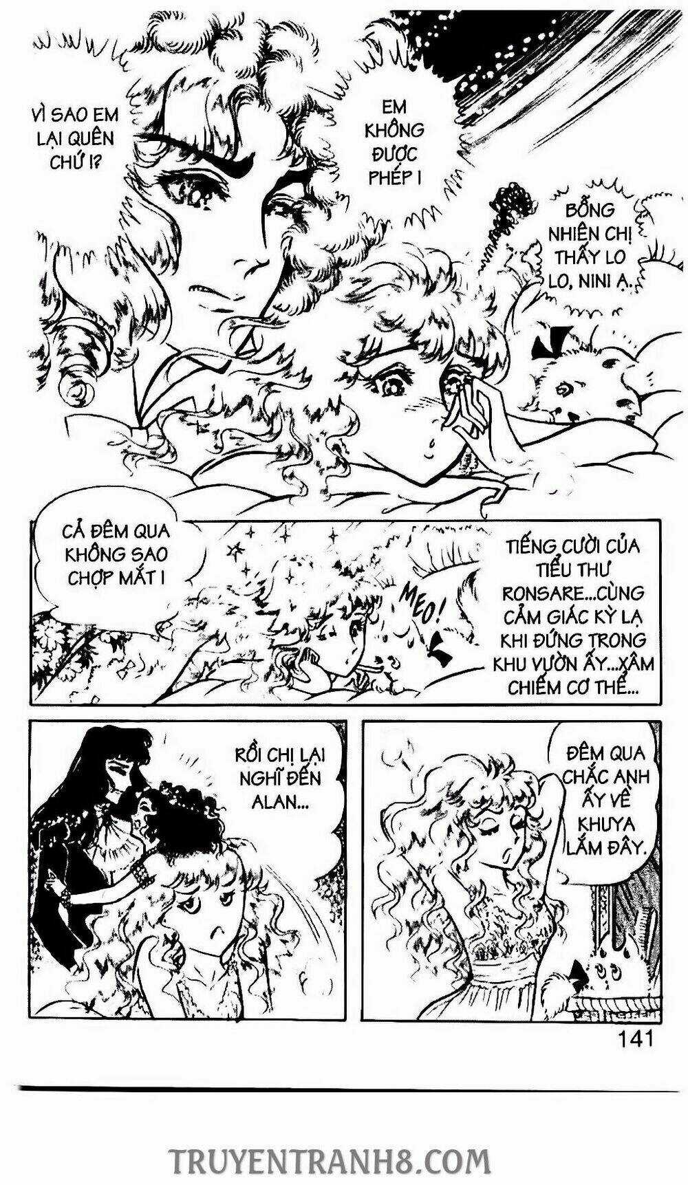 The Count s Daughter Chapter 50 trang 31