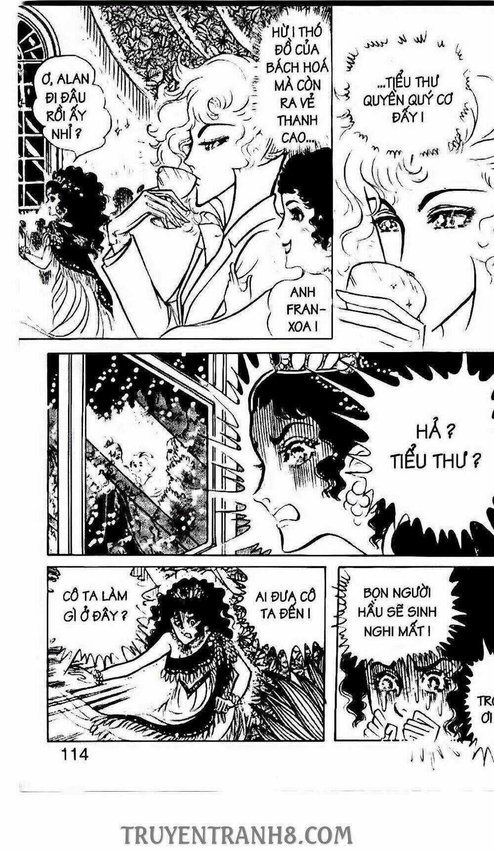 The Count s Daughter Chapter 50 trang 4