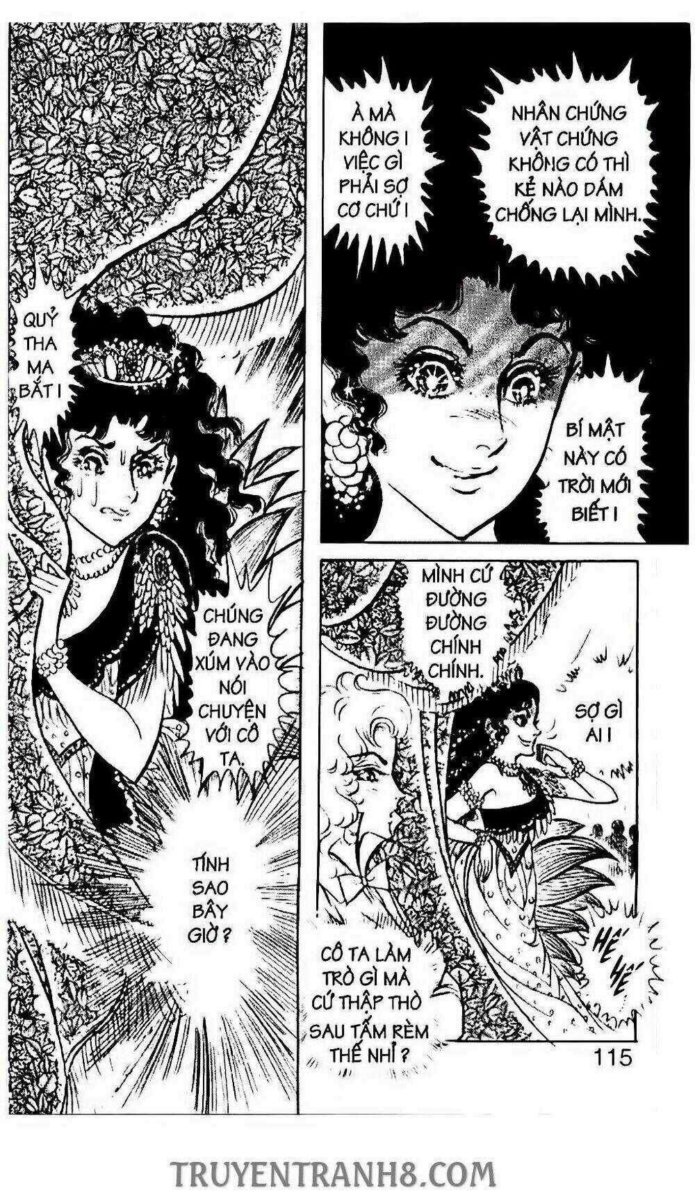 The Count s Daughter Chapter 50 trang 5