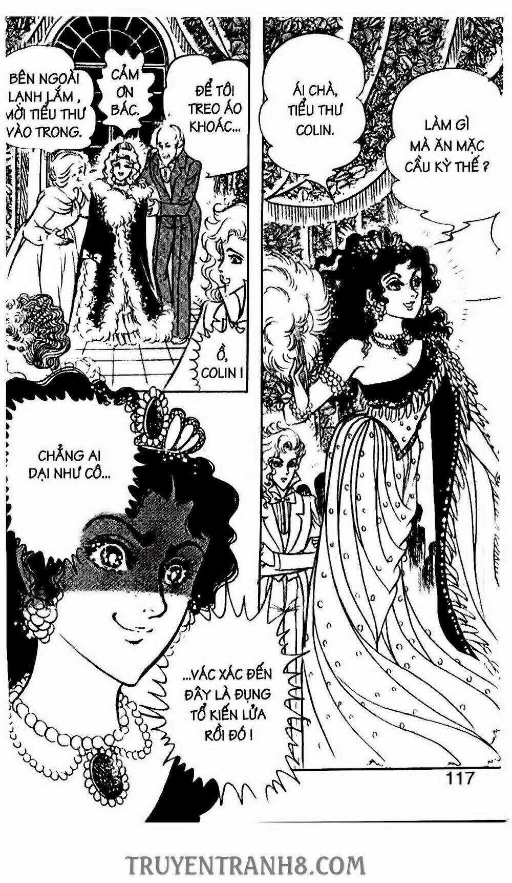 The Count s Daughter Chapter 50 trang 7