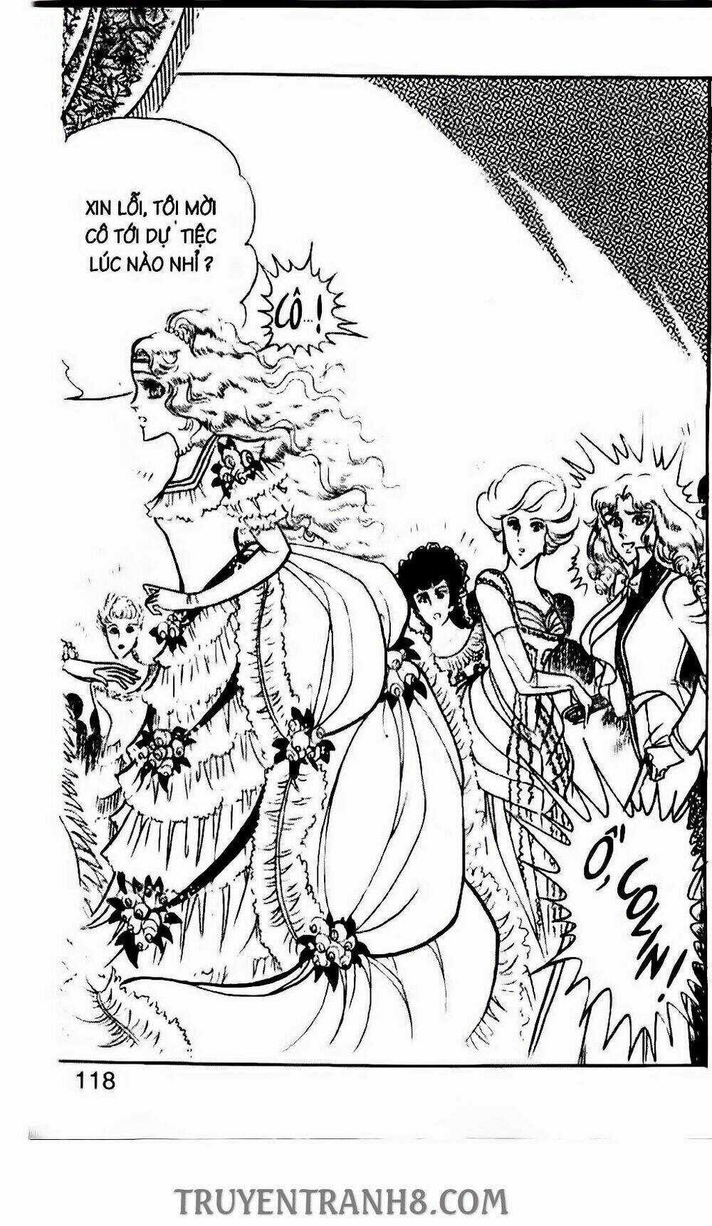 The Count s Daughter Chapter 50 trang 8