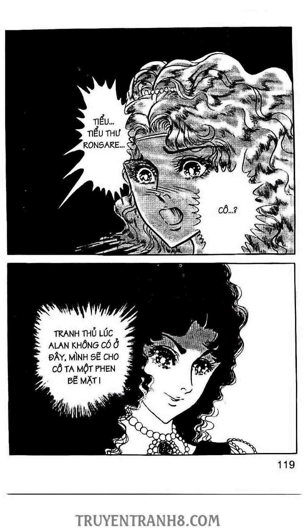 The Count s Daughter Chapter 50 trang 9