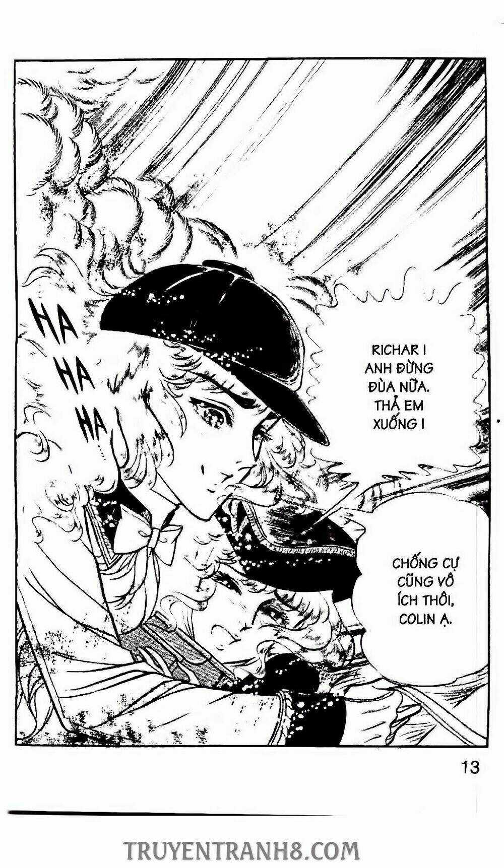 The Count s Daughter Chapter 51 trang 11