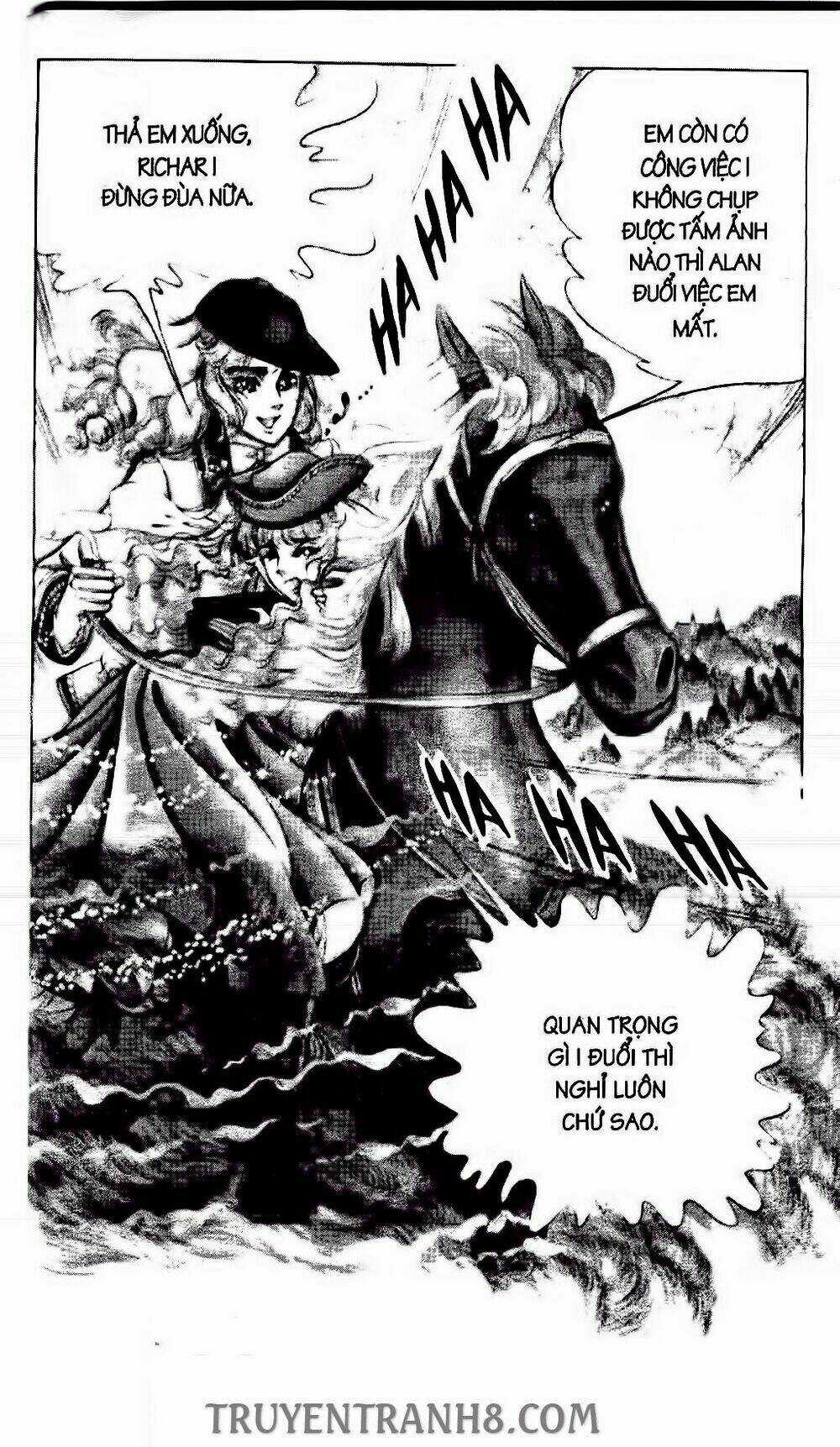 The Count s Daughter Chapter 51 trang 12