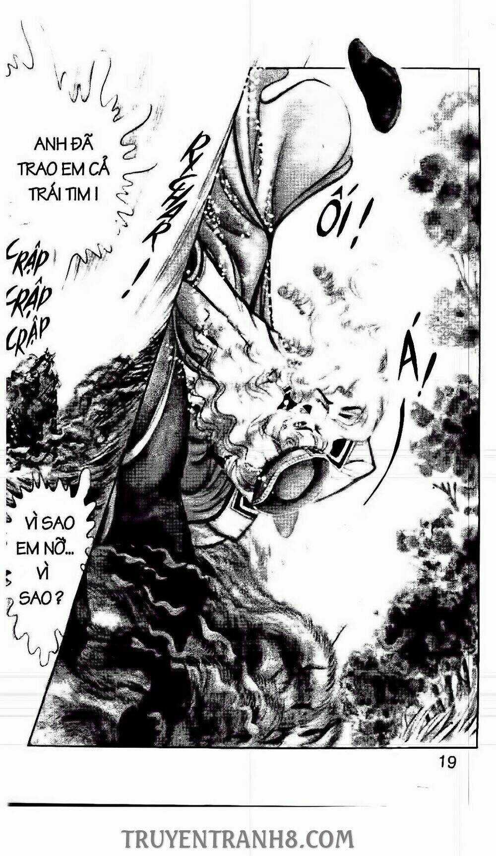 The Count s Daughter Chapter 51 trang 17