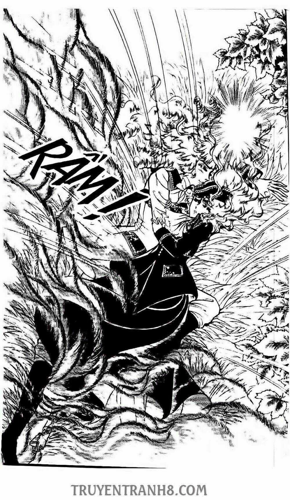 The Count s Daughter Chapter 51 trang 21