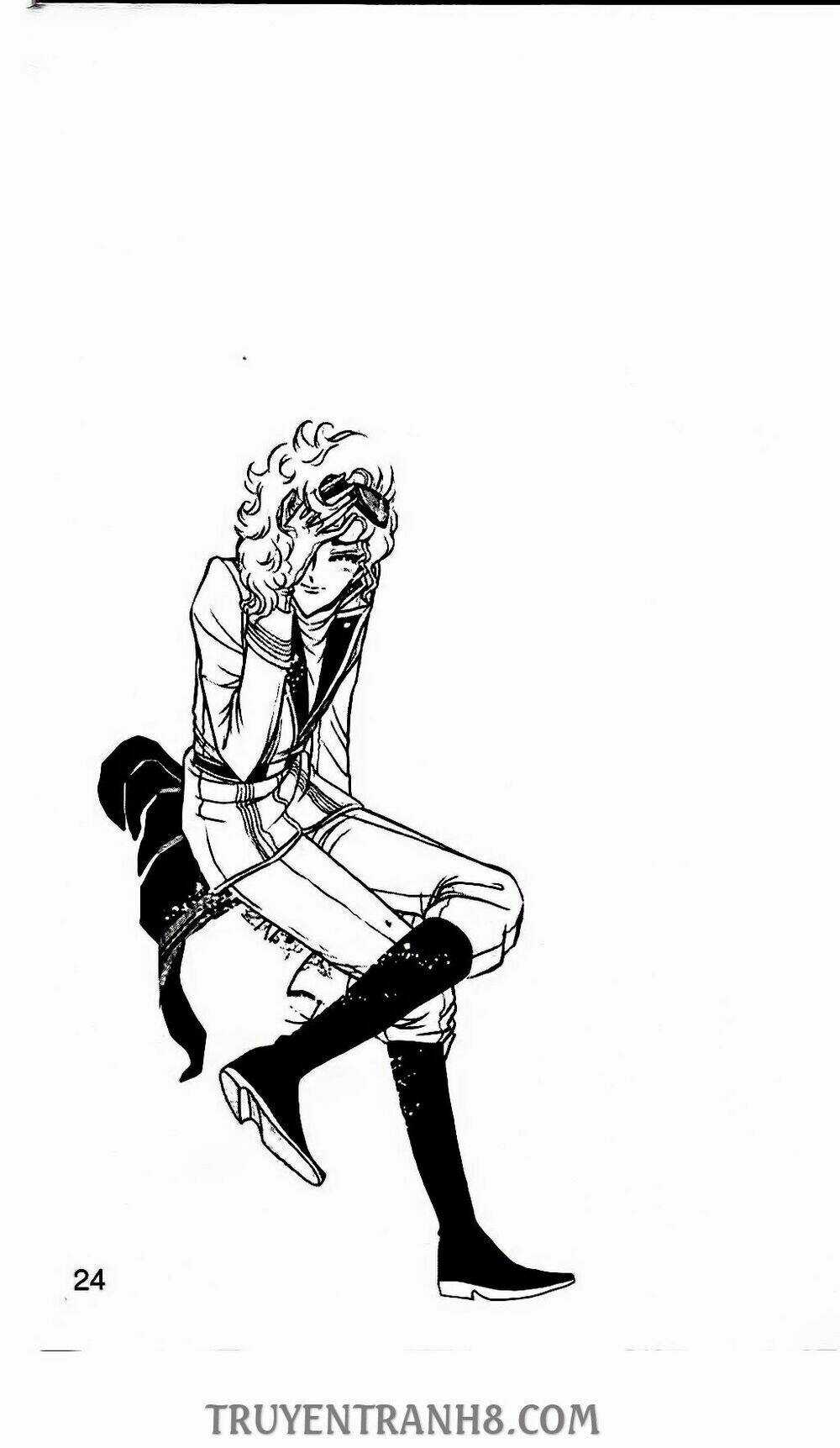 The Count s Daughter Chapter 51 trang 22