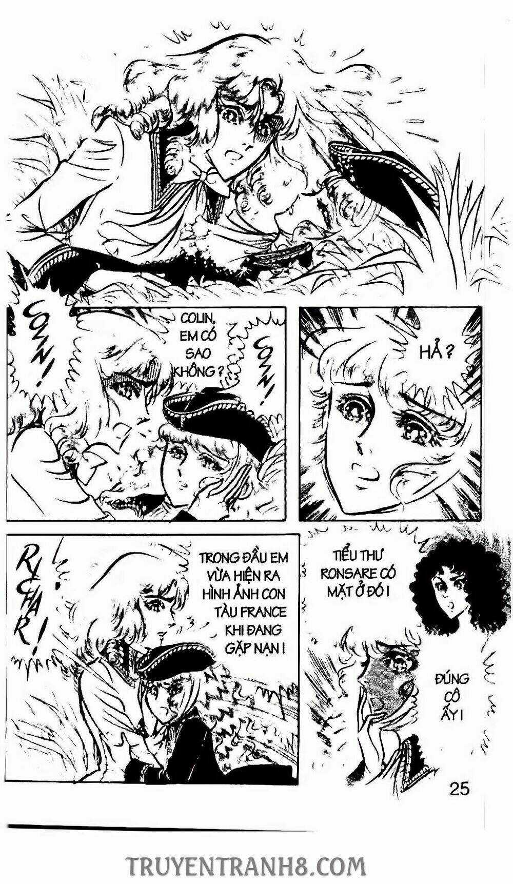 The Count s Daughter Chapter 51 trang 23