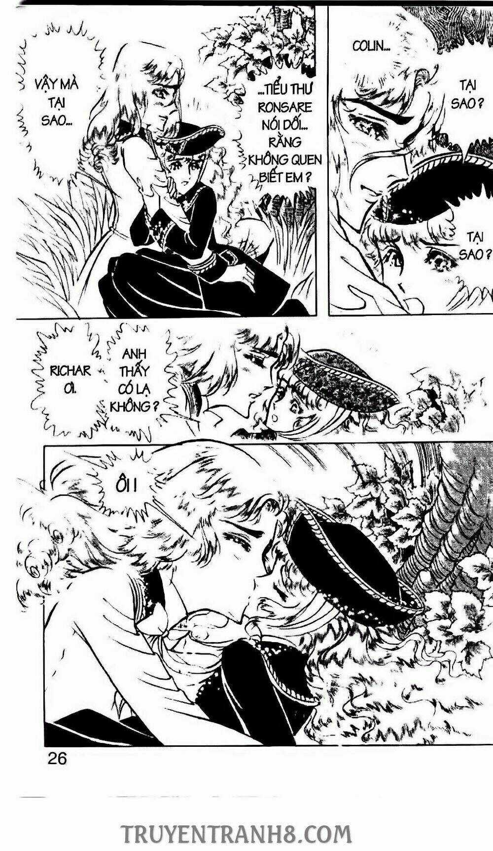 The Count s Daughter Chapter 51 trang 24