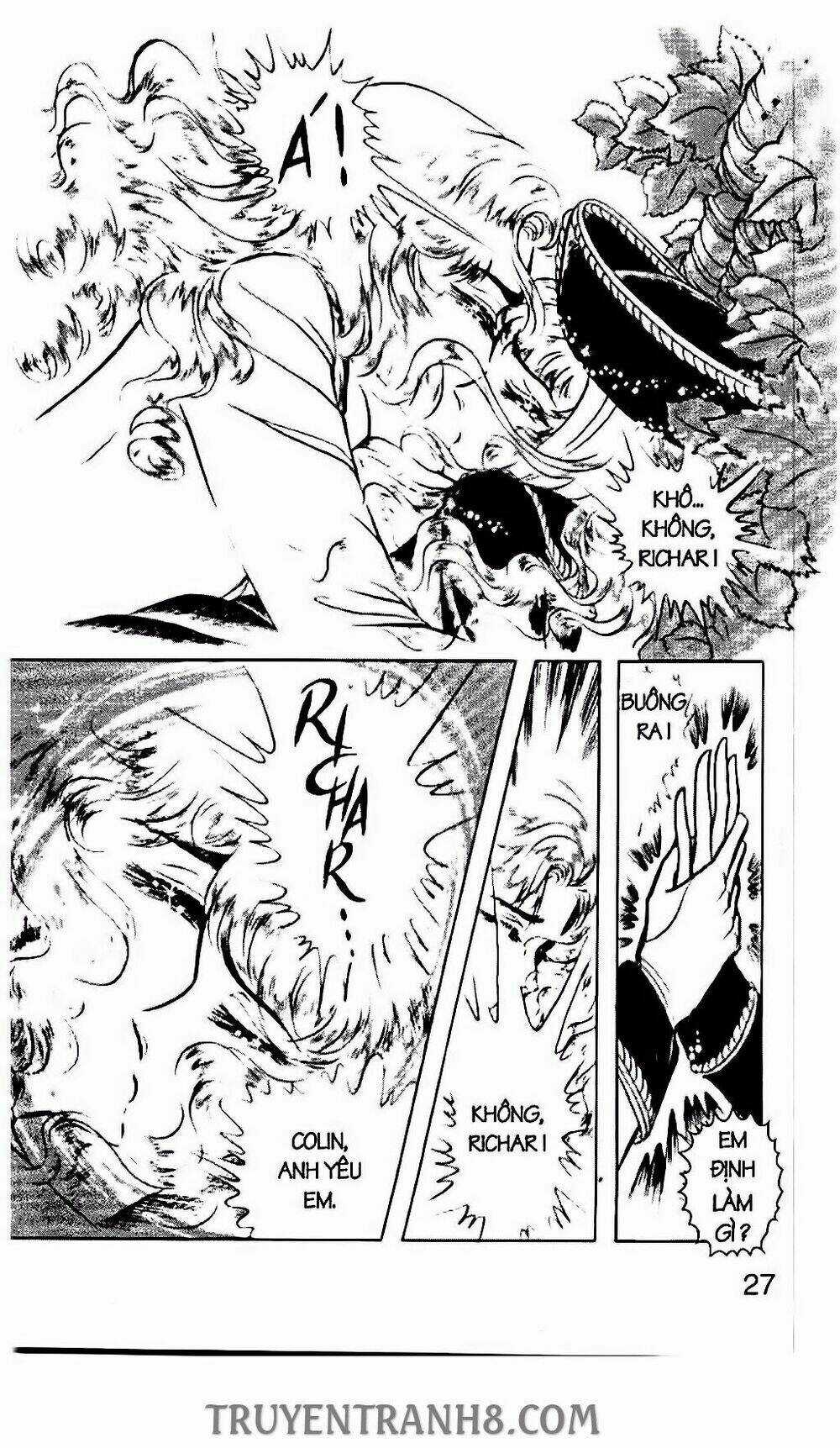 The Count s Daughter Chapter 51 trang 25