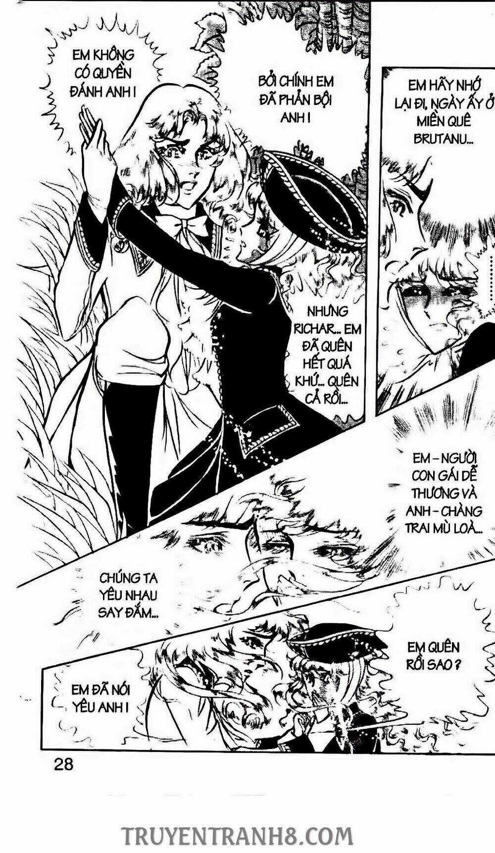 The Count s Daughter Chapter 51 trang 26