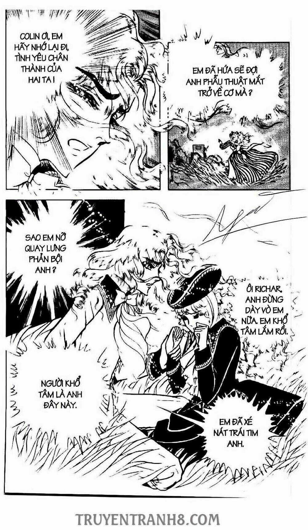 The Count s Daughter Chapter 51 trang 27