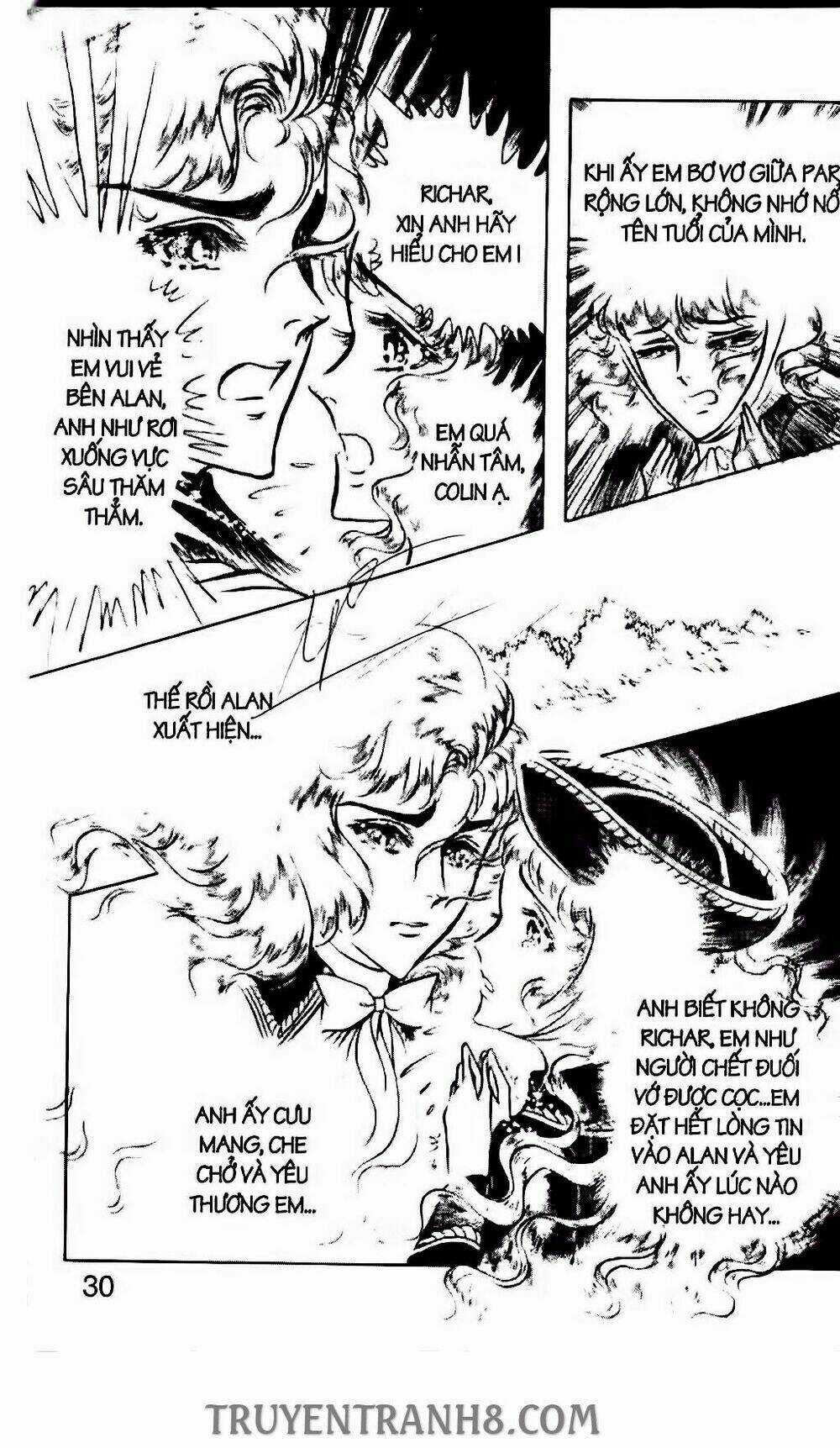 The Count s Daughter Chapter 51 trang 28