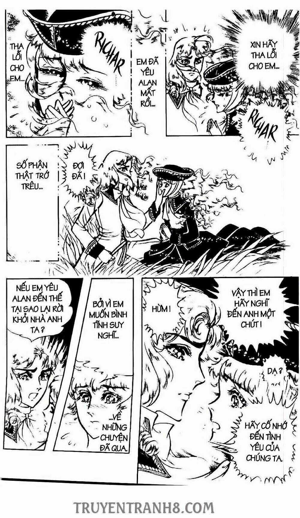 The Count s Daughter Chapter 51 trang 29