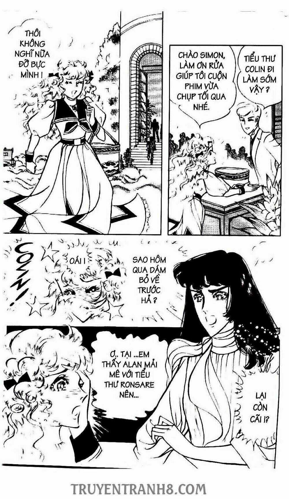 The Count s Daughter Chapter 51 trang 3