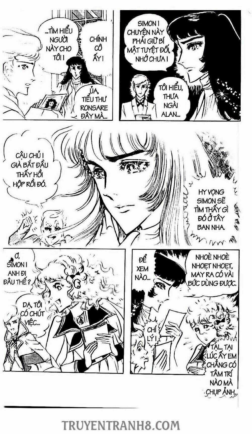 The Count s Daughter Chapter 51 trang 5