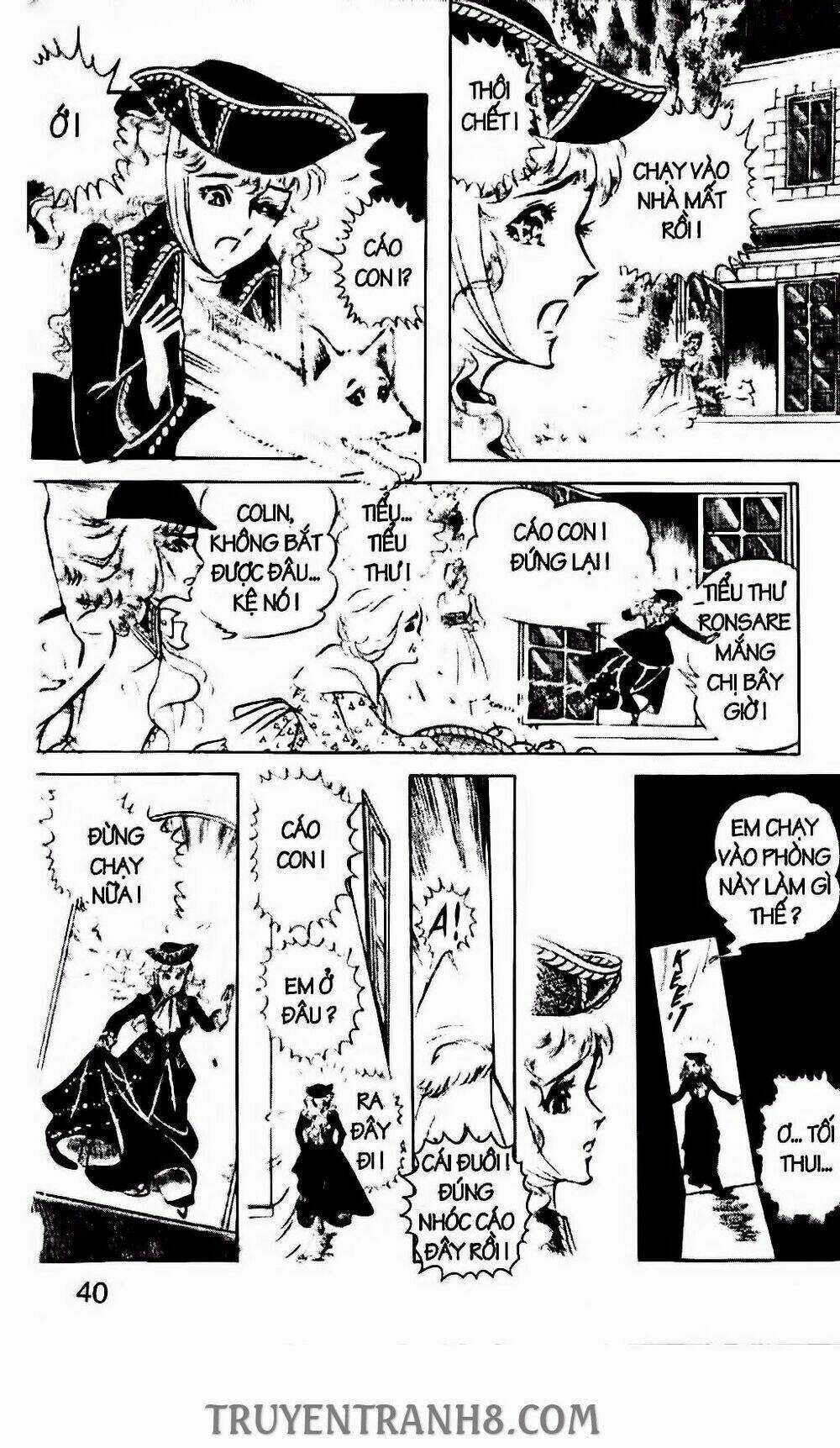 The Count s Daughter Chapter 52 trang 11