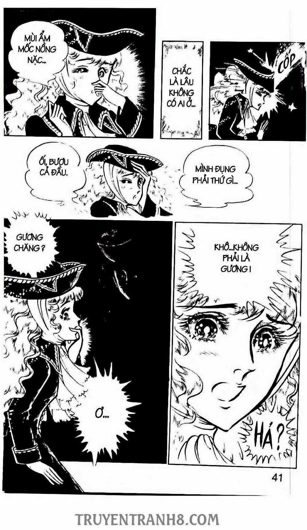 The Count s Daughter Chapter 52 trang 12