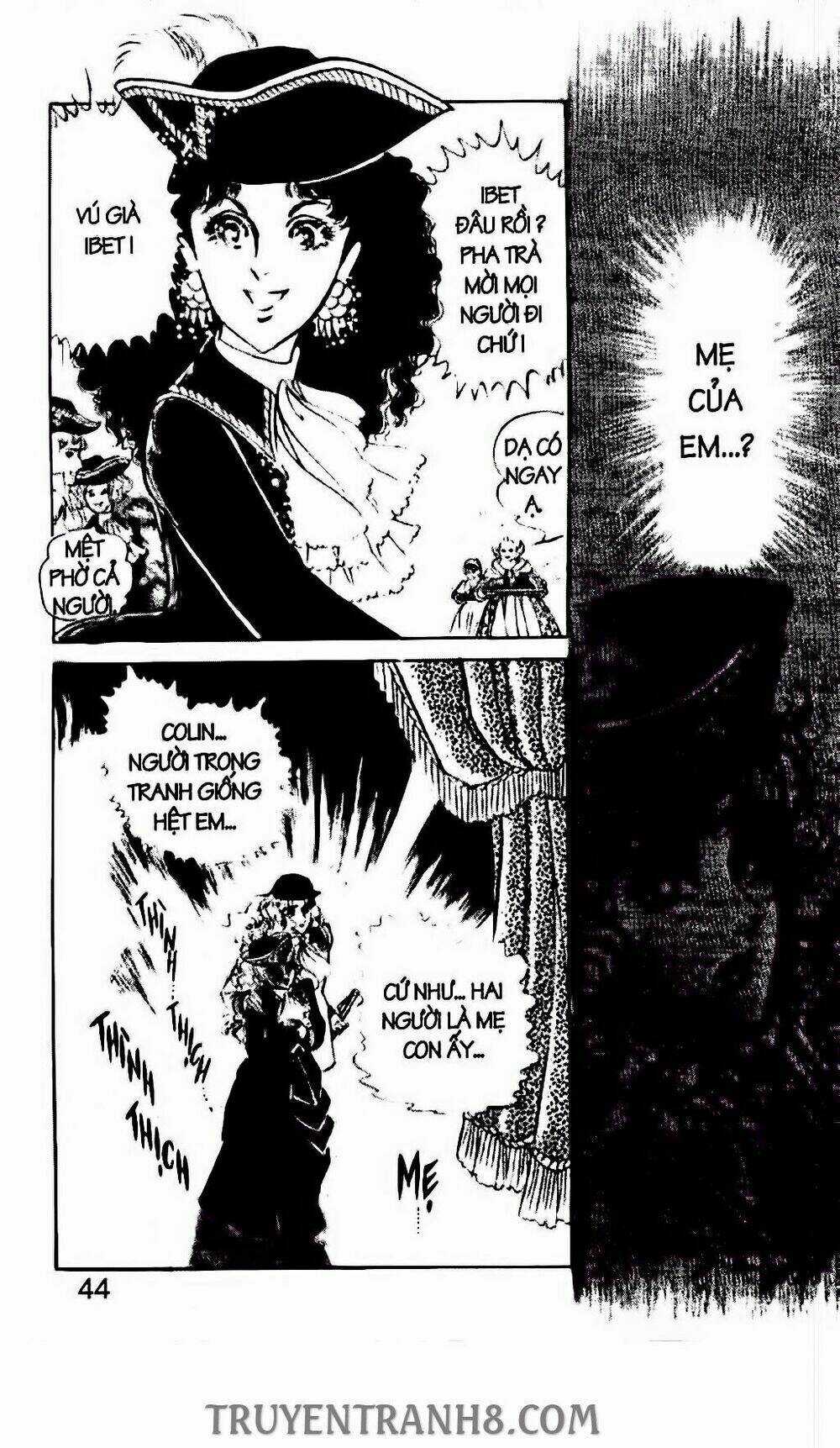 The Count s Daughter Chapter 52 trang 15