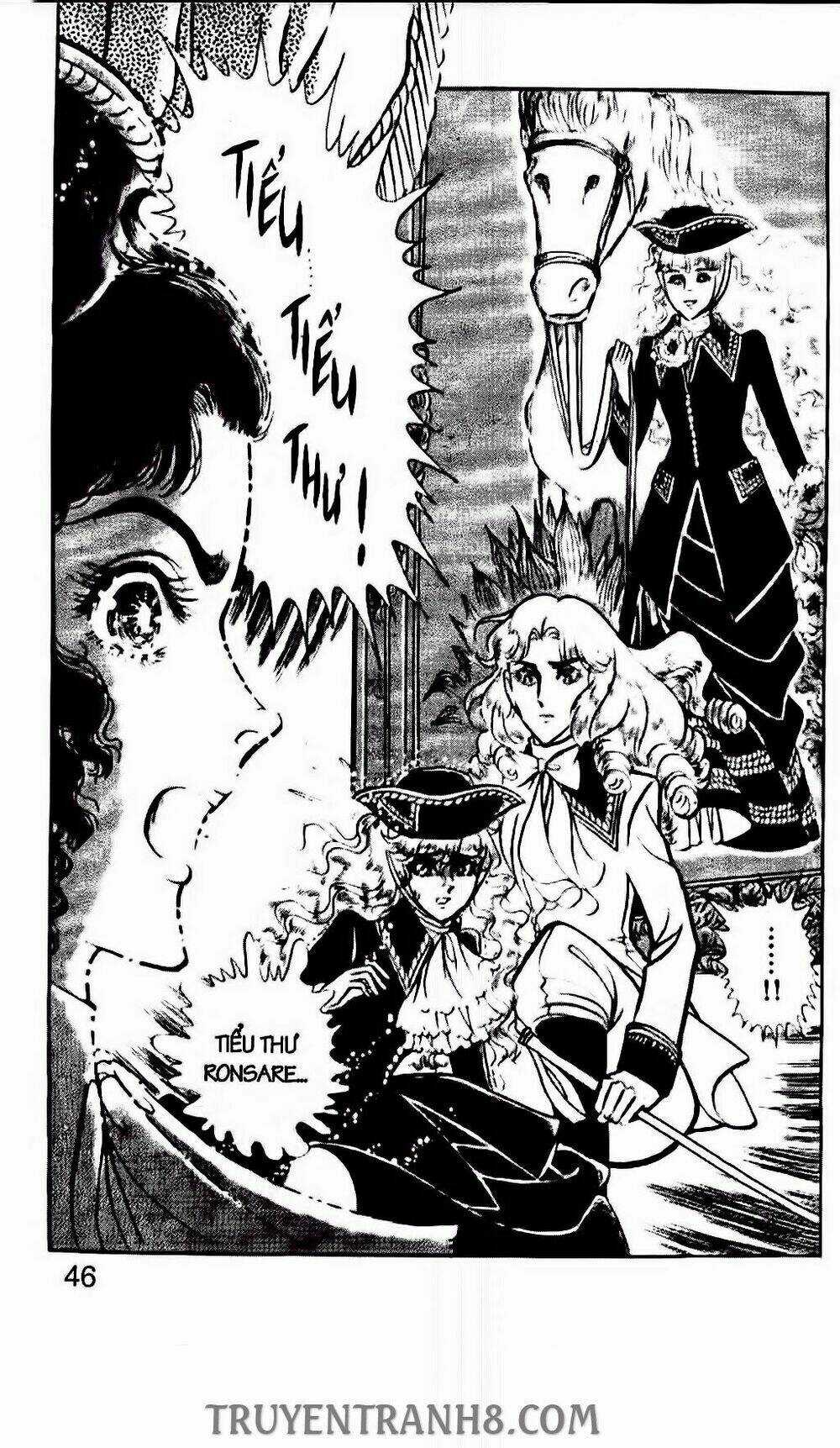 The Count s Daughter Chapter 52 trang 17