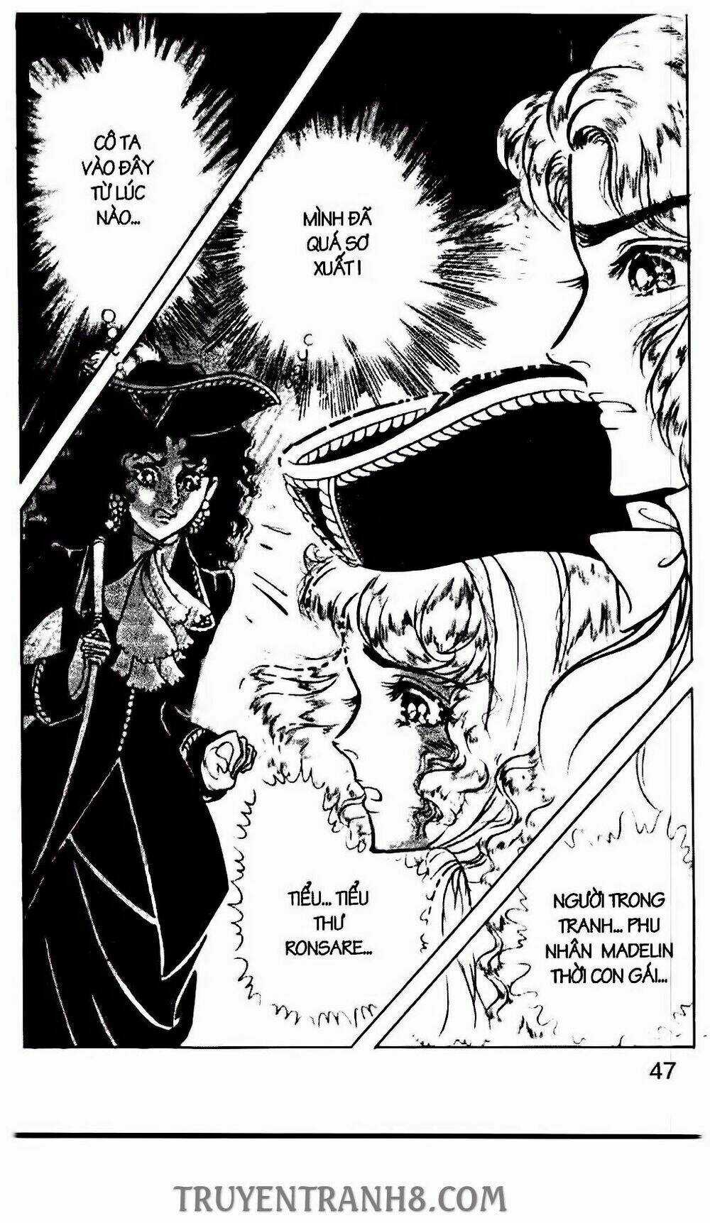 The Count s Daughter Chapter 52 trang 18