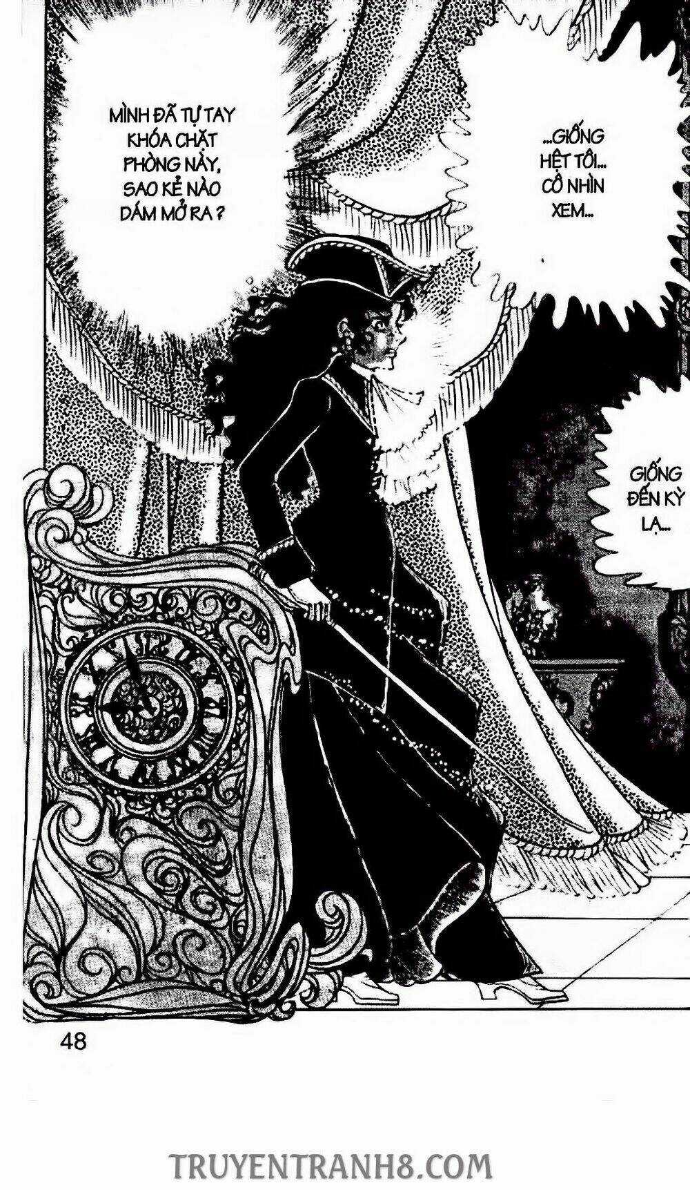 The Count s Daughter Chapter 52 trang 19